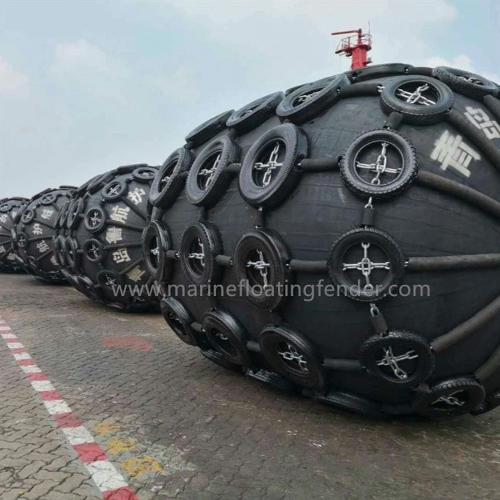 5boat and dock fenders