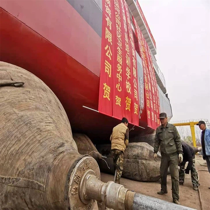 Marine Ship Launching Airbag
